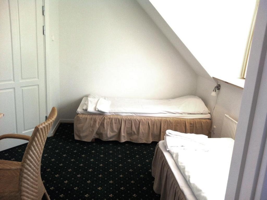 Fangel Kro & Hotel Bellinge 客房 照片