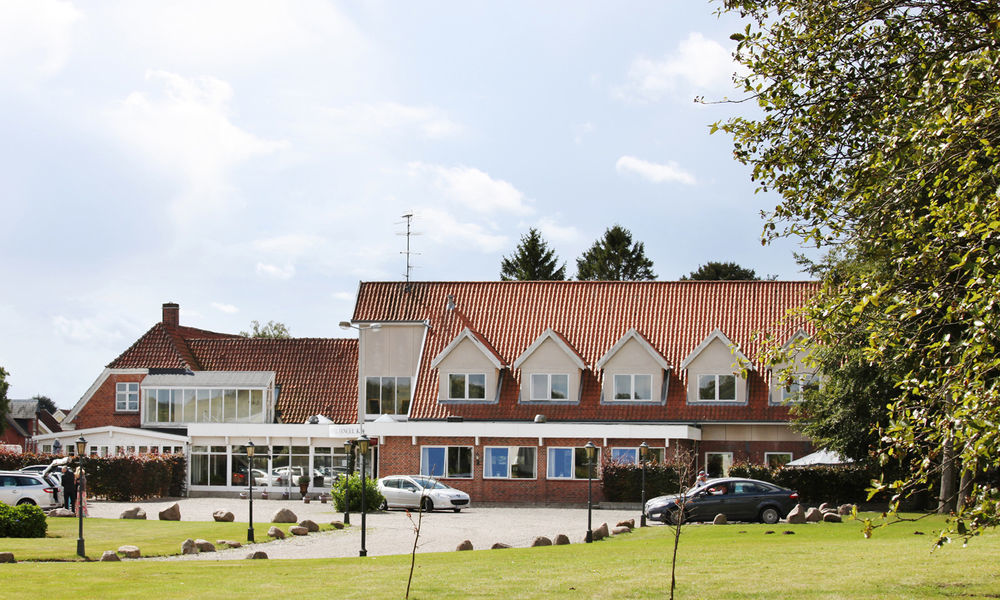Fangel Kro & Hotel Bellinge 外观 照片