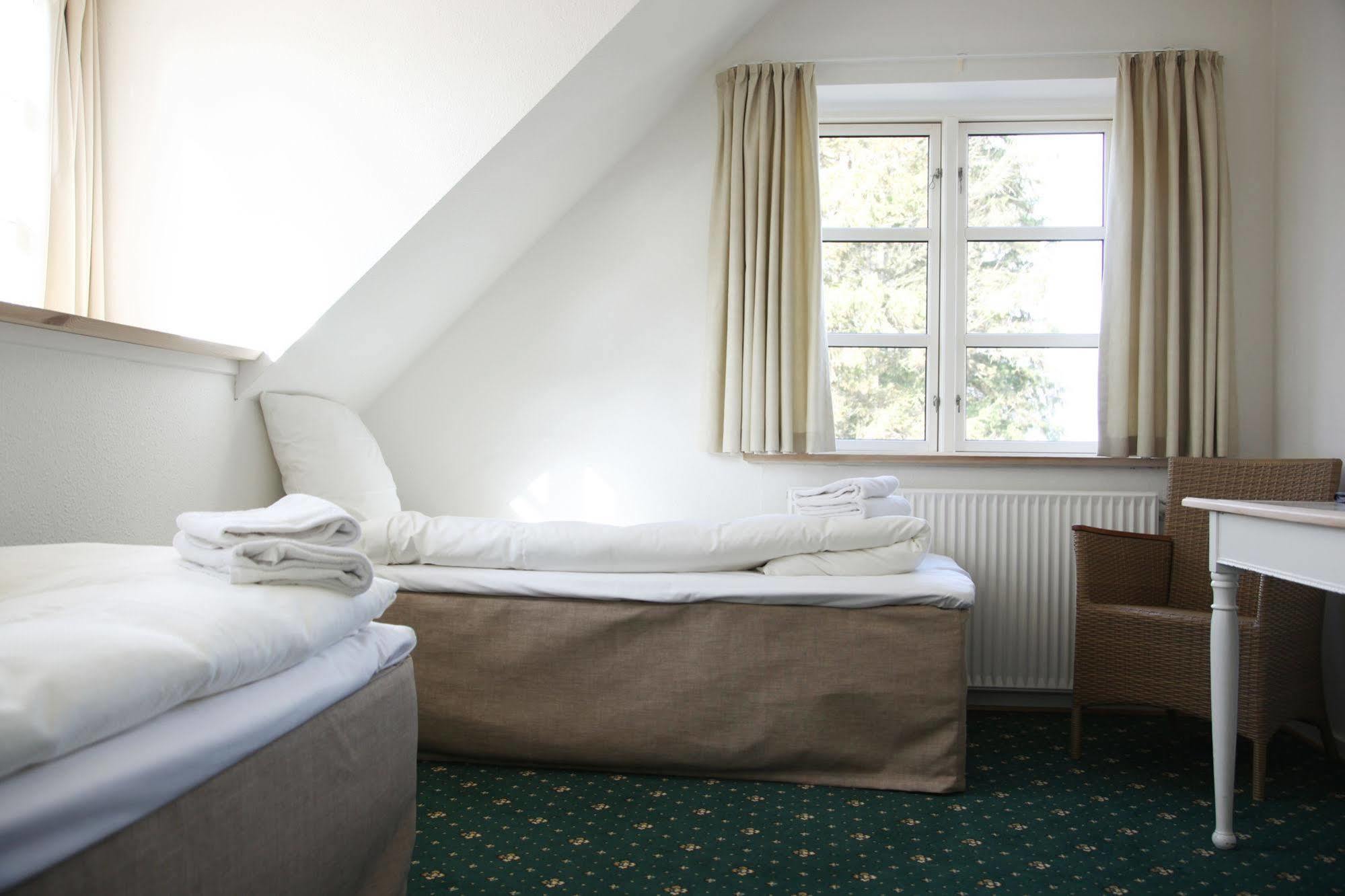Fangel Kro & Hotel Bellinge 外观 照片